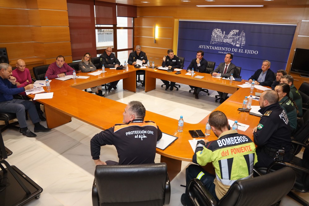 La carrera de San Silvestre y la Cabalgata de Reyes cambian este año de recorridos para reducir incidencias en el tráfico