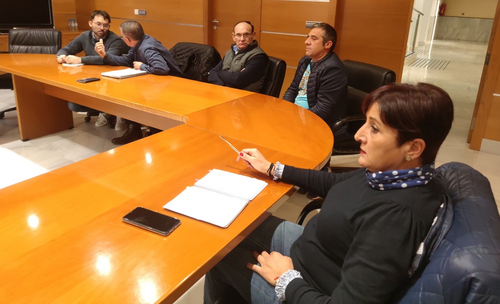 El PSOE insta al Gobierno local a que realice un seguimiento periódico del bombeo en la Balsa del Sapo