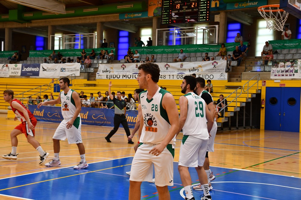 Vikingos Syngenta pierde 74-95 ante un Novaschool indefendible