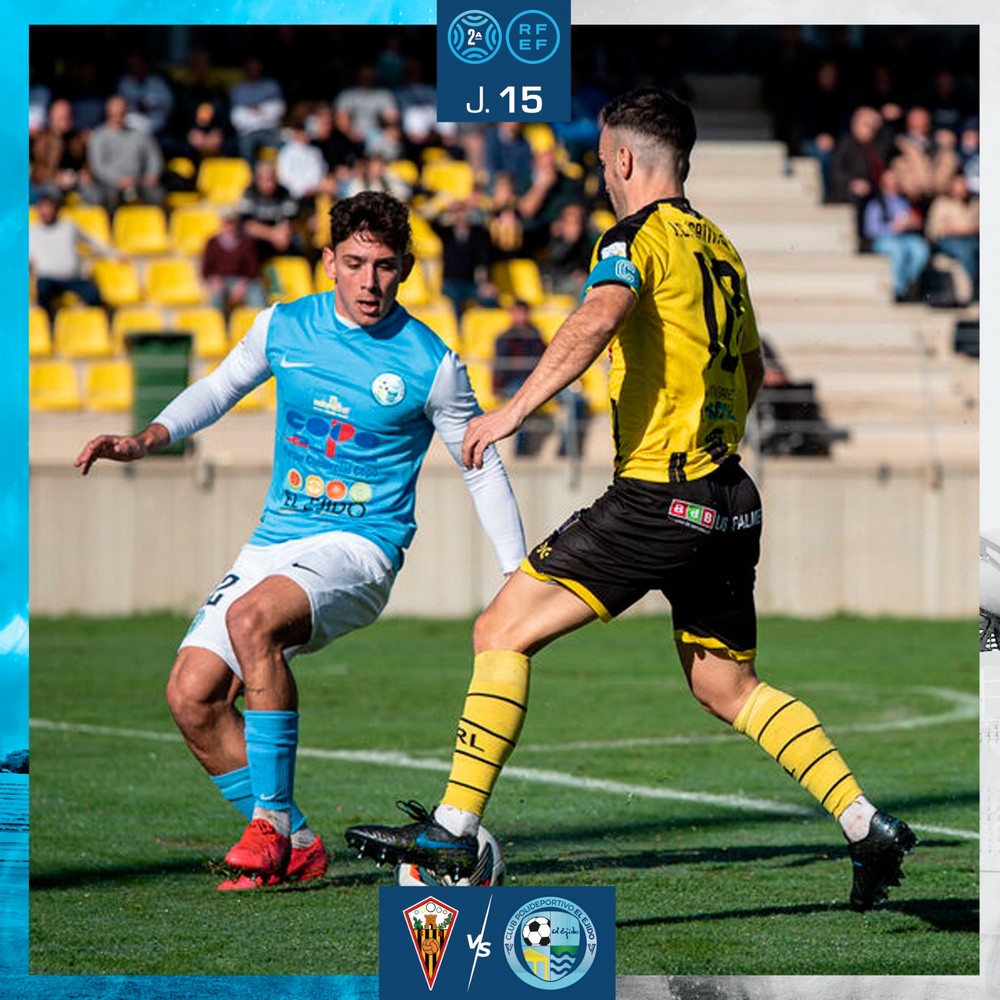 El Polideportivo El Ejido suma un punto frente al San Roque de Lepe