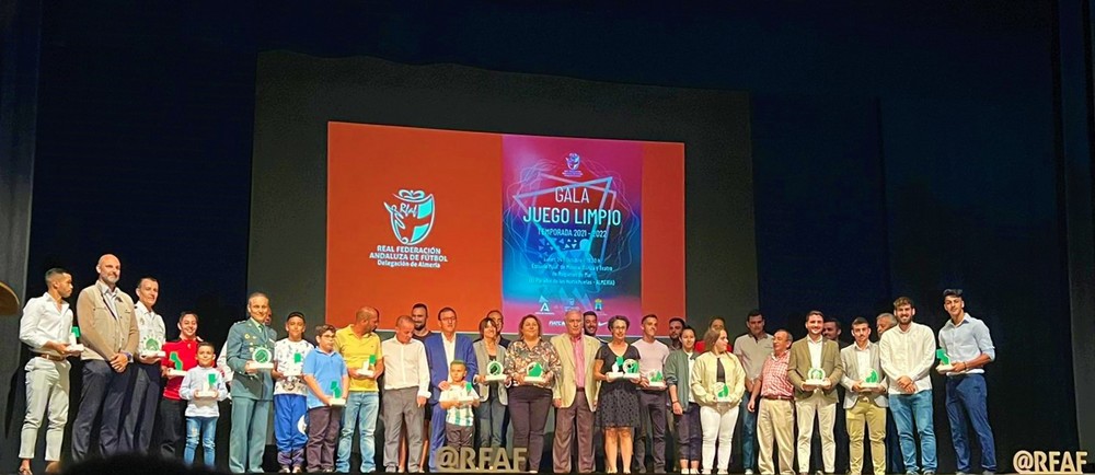 El doble premio al Juego Limpio, de lo más destacado del año en el Poli Ejido