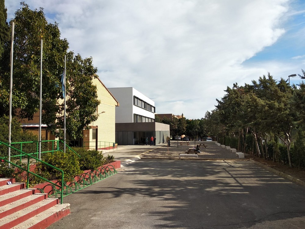 Adjudicadas por más de 700.000 euros las obras de ampliación para ciclos formativos del IES Murgi de El Ejido