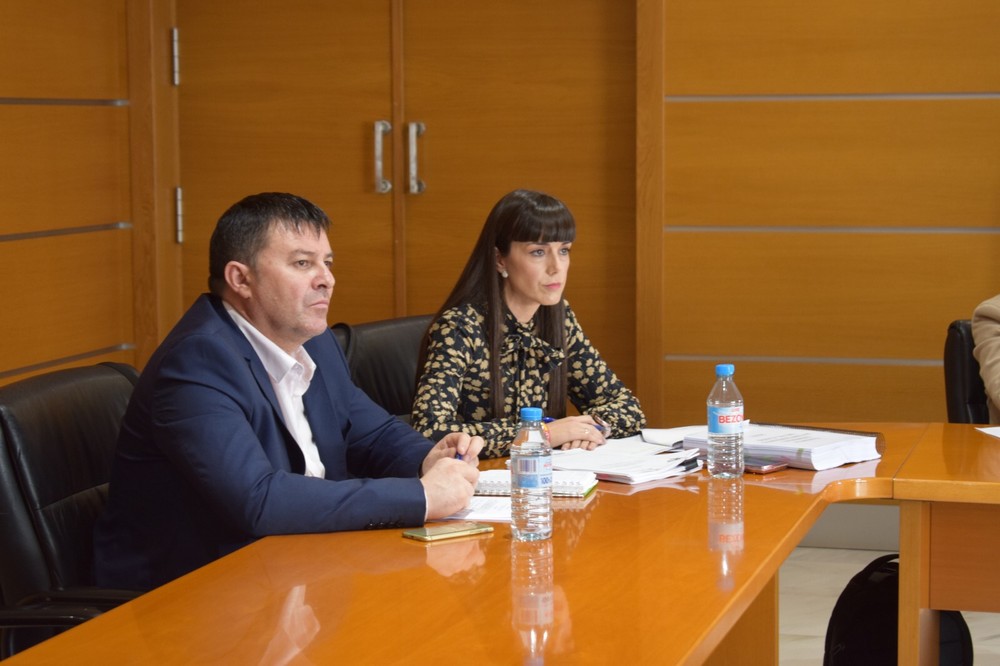 VOX vota en contra de las cuentas de 2021 “por la irresponsabilidad manifiesta del PP en la contención de la deuda”