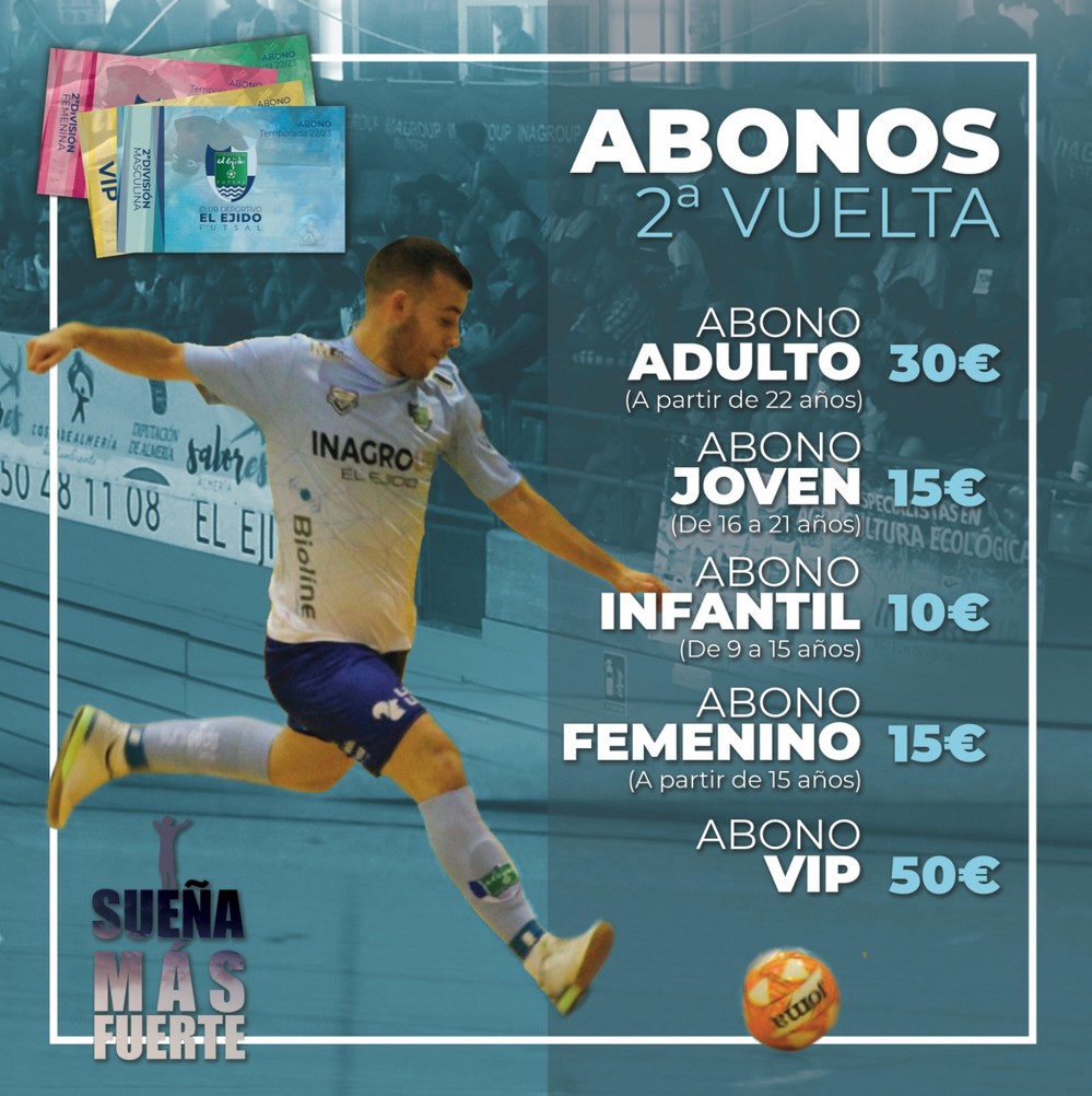 Súmate a la emoción de la Categoría de Plata del Fútbol Sala con Inagroup