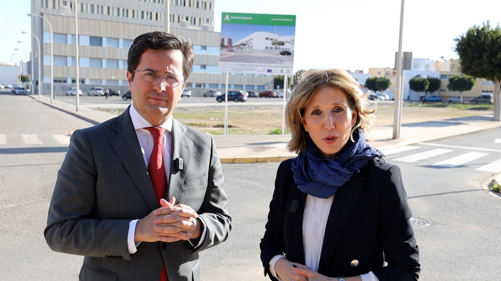 El PP valora positivamente la apuesta por la sanidad con la proyección de un nuevo centro de salud en El Ejido