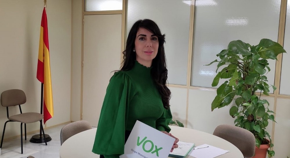 VOX reprocha al gobierno de Paco Góngora (PP) que en dos años no haya sido capaz de “justificar técnicamente la necesidad real de ampliar la residencia de mayores”