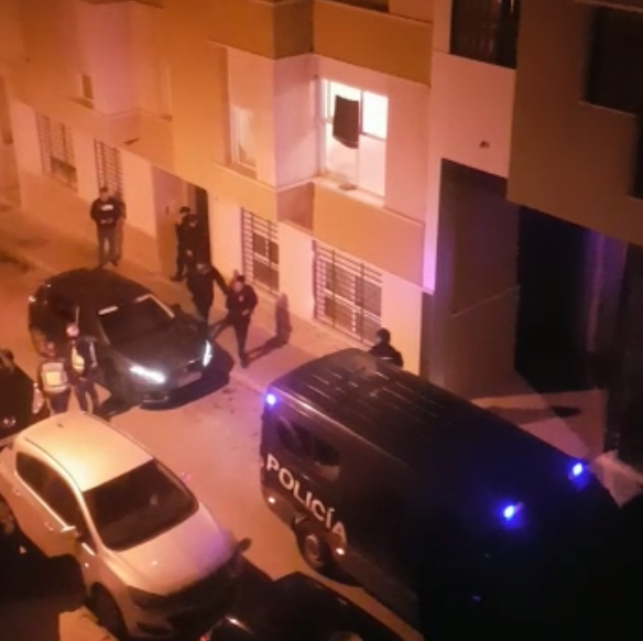 Desmantelan una célula del Estado Islámico presente en Almería