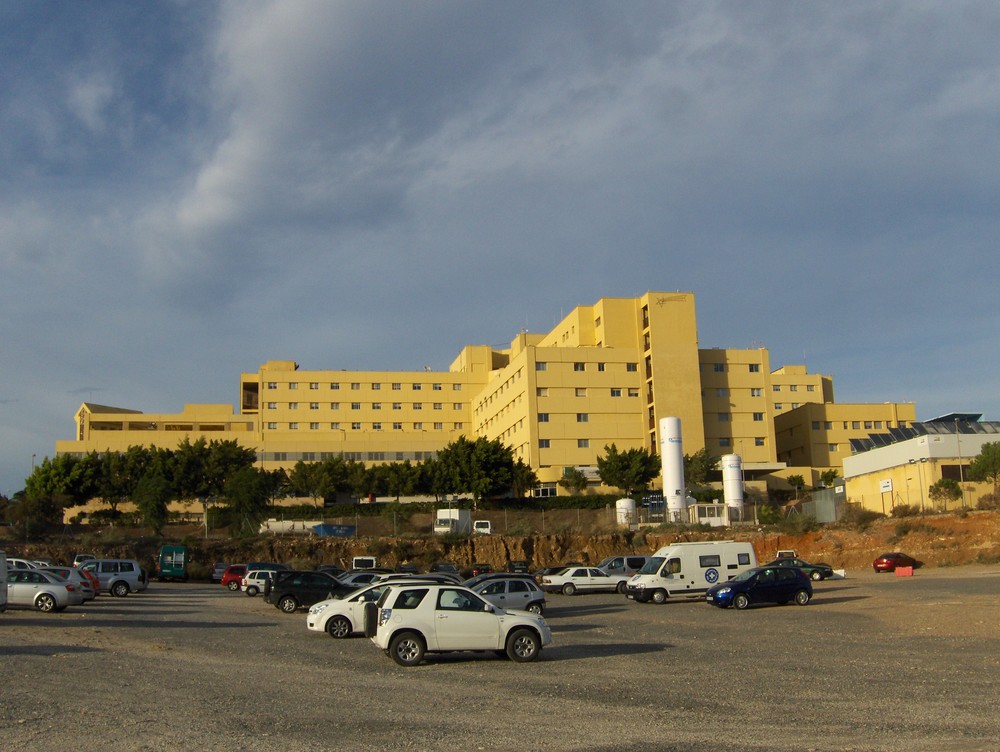Cesado el director gerente del Hospital de Torrecárdenas tras una presunta agresión a su pareja