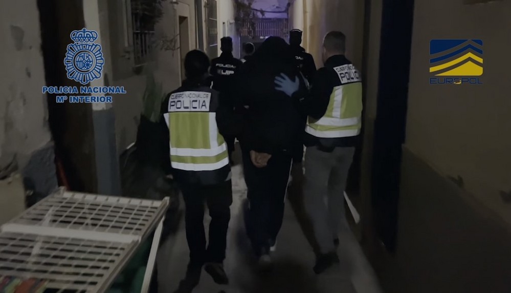 Decretan el ingreso en prisión de los yihadistas detenidos en Santa María del Águila