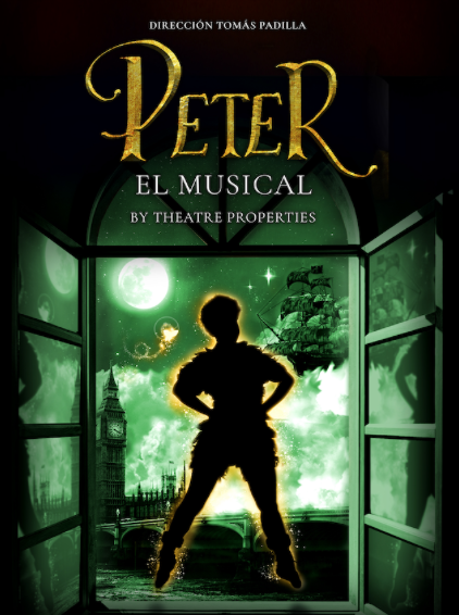'Peter, el musical' llega a Roquetas de Mar