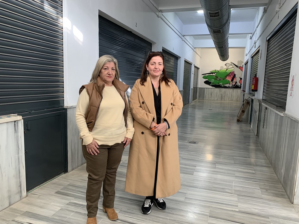 CS propone motivar a los comerciantes para que se establezcan en el mercado de abastos de Santa María del Águila
