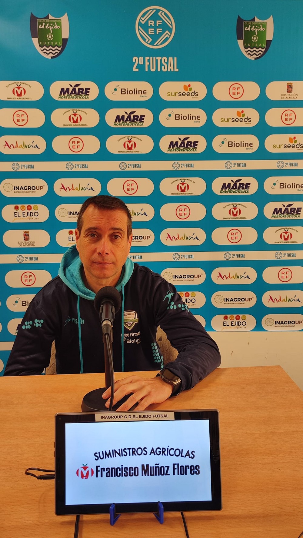 Inagroup El Ejido Futsal visita Peñíscola