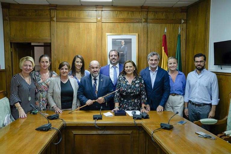 Los Populares de Dalías hacen balance de los seis meses de gobierno municipal