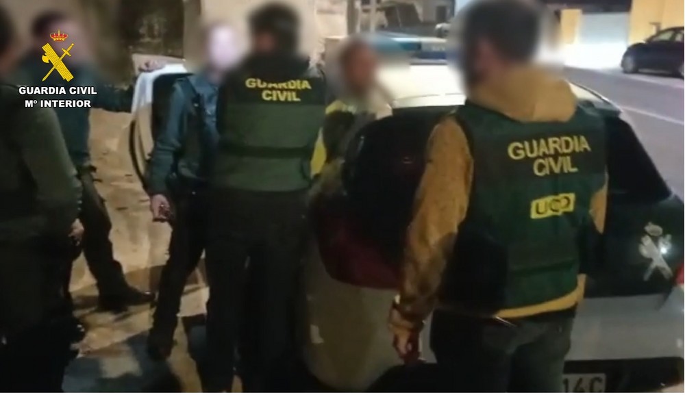 Un ocupa asesina al propietario de la vivienda que se apropió en Vícar