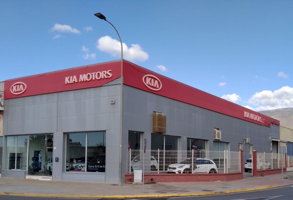 Grupo Robe confirma su liderazgo en el mercado de la automoción almeriense