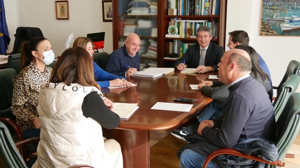 Adjudicado el proyecto de creación del Centro de Interpretación de la Agricultura de Adra