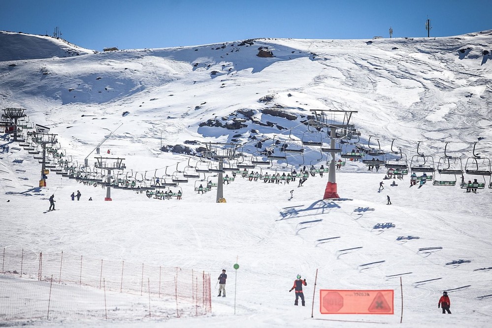 El área de Deportes de Berja ultima una escapada a Sierra Nevada para el domingo 5 de febrero