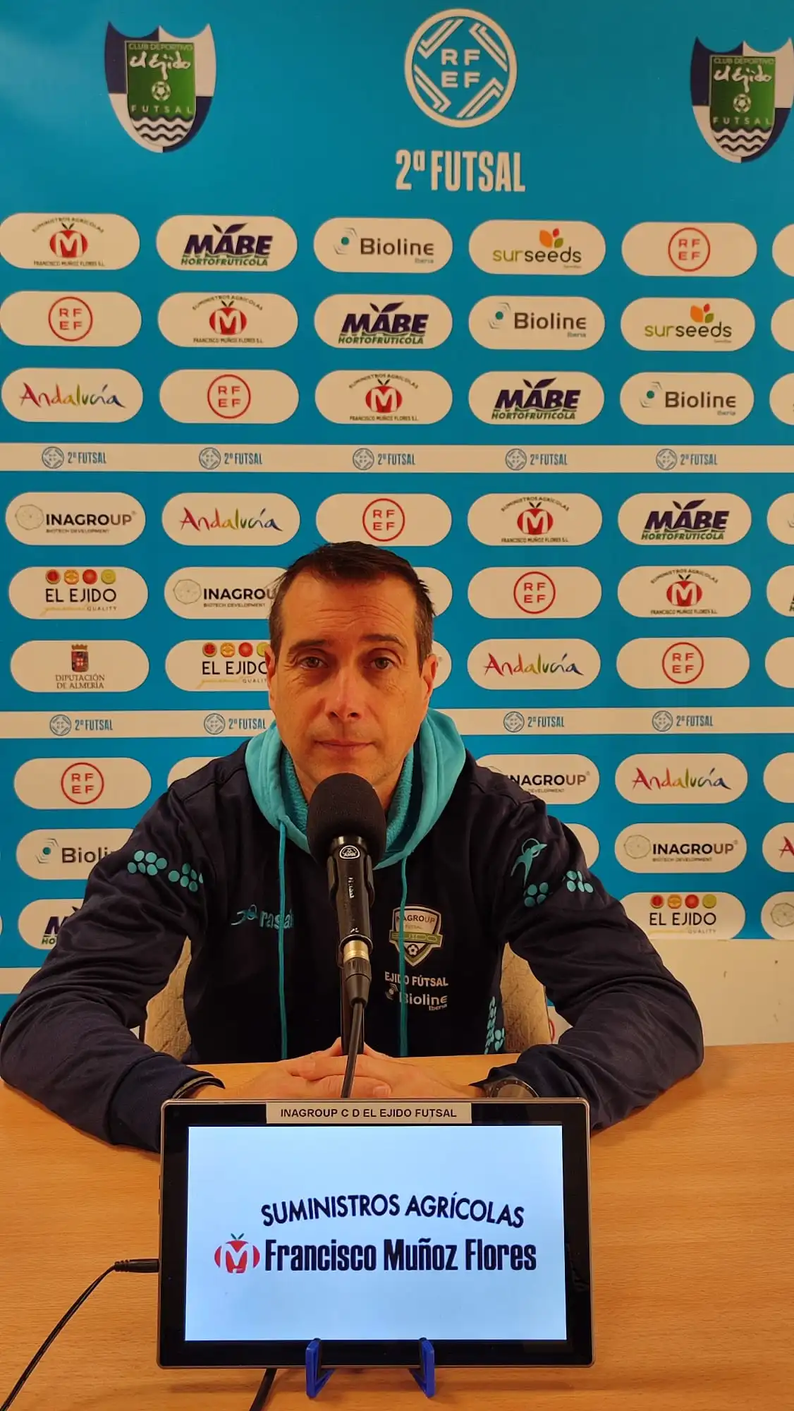 Inagroup El Ejido Futsal recibe a Atlético Benavente en el primer partido del año en casa