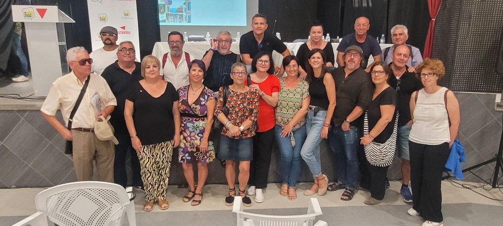 IU dará cuenta a su militancia de las candidaturas de Almería, Roquetas y El Ejido “con el ánimo de sumar con otras organizaciones”