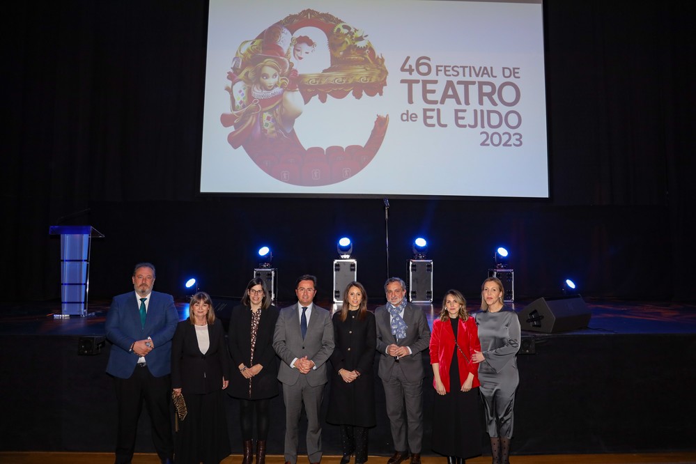 El Ejido presenta un avance de la programación del 46º Festival Internacional de Teatro