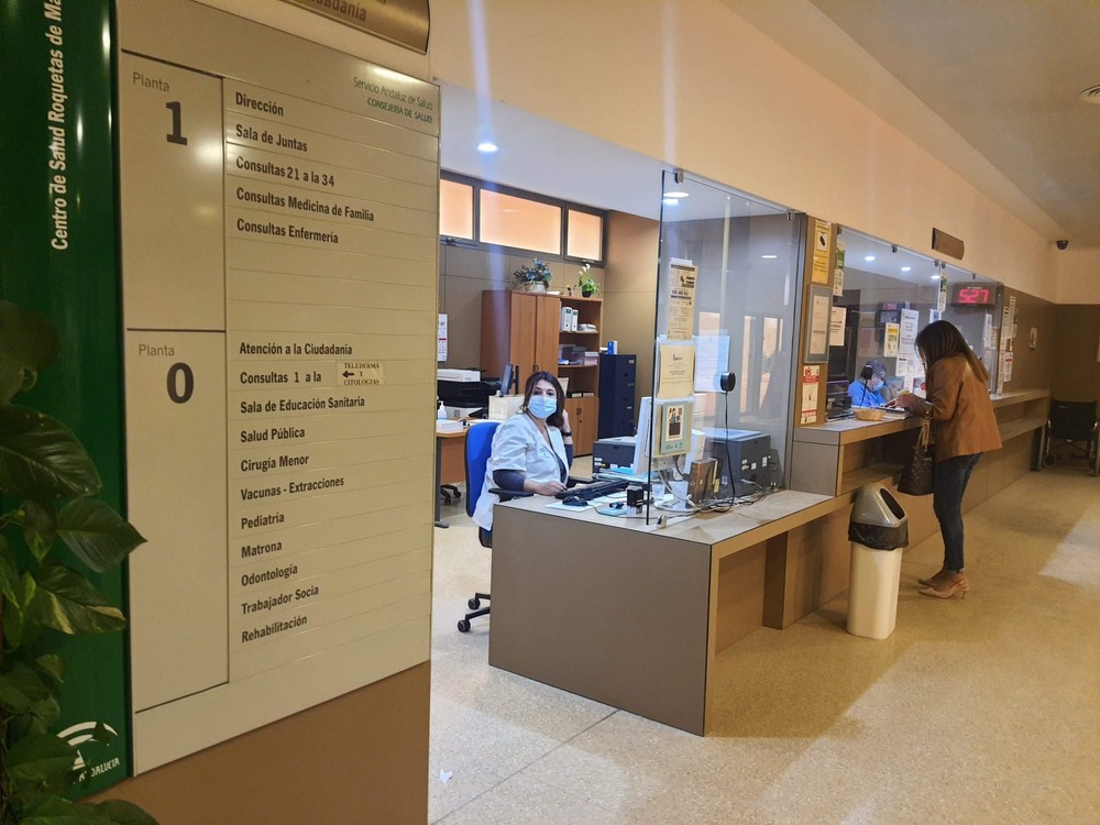 El Distrito Sanitario Poniente de Almería lanza la campaña ‘Si no necesitas tu cita, anúlala’