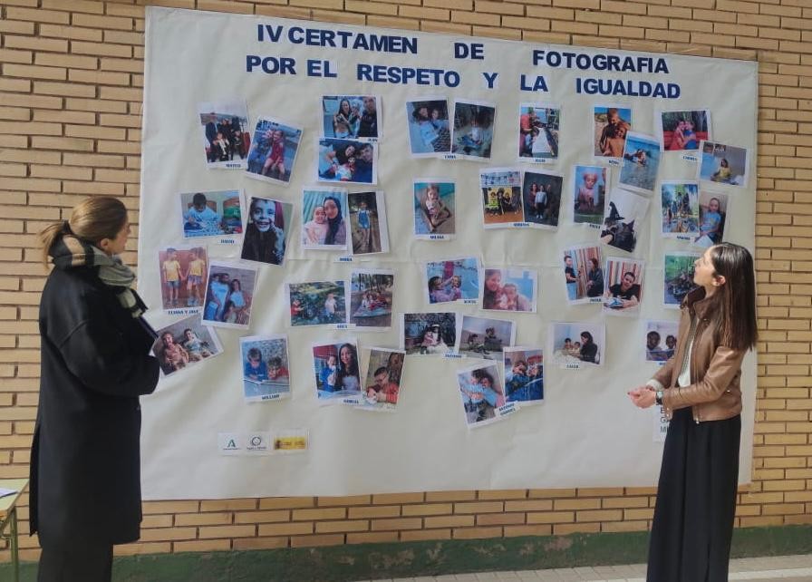 La Escuela Infantil Gabriela Mistral celebra la IV edición de su Certamen de Fotografía ‘Por el respeto y la Igualdad’