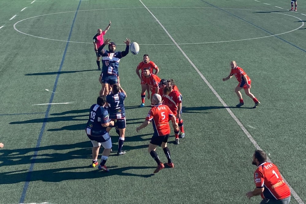 Vuelve el rugby senior al Estadio Miramar de Adra con el derbi CR Costa de Almería – CR Marrajos URA B