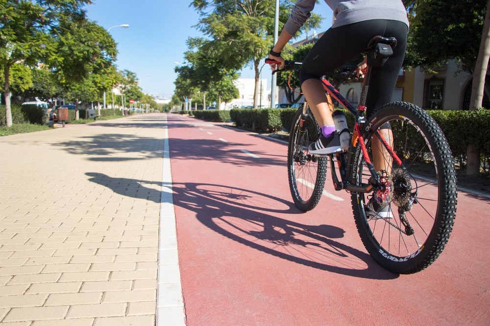 El Ejido se adhiere a la red española de ‘Ciudades Saludables’ para la creación de parques, pistas polideportivas, caminos escolares seguros o carriles bici