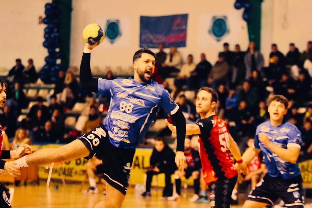 El CBM Cantera Sur Bahía de Almería bate a BM Pozuelo de Calatrava 27-21