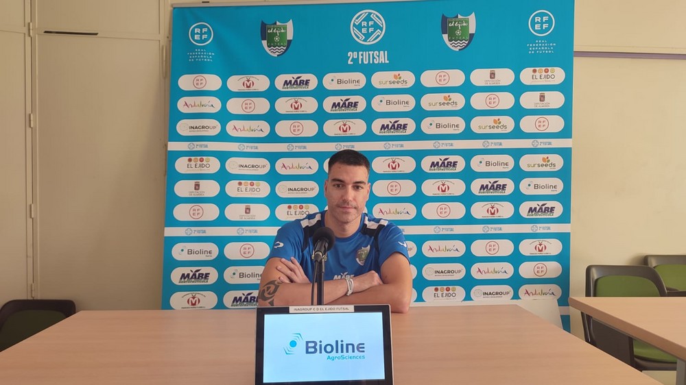 Inagroup Mabe El Ejido Futsal vuelve a la competición visitando al líder