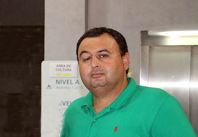 Francisco Pérez dimite como concejal de Agricultura y Medio Ambiente en El Ejido
