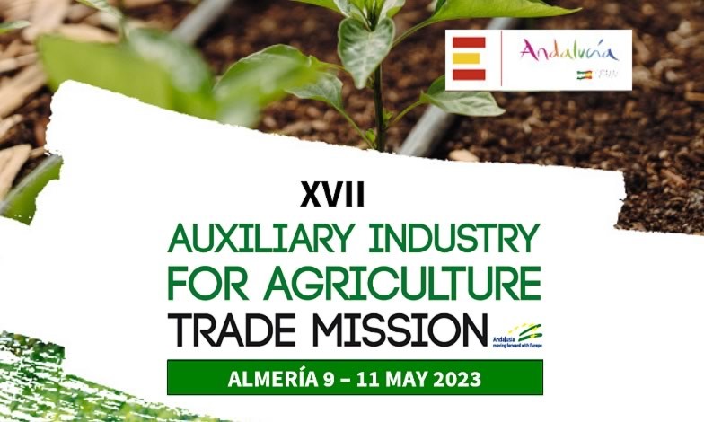 Abierto el plazo para participar en la XVII Misión Inversa de la Industria Auxiliar Agrícola que organiza Extenda
