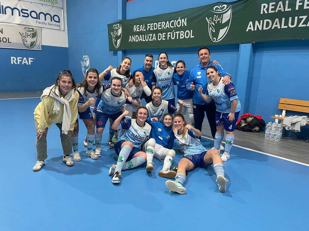 Inagroup Mabe El Ejido Futsal vence al líder a domicilio