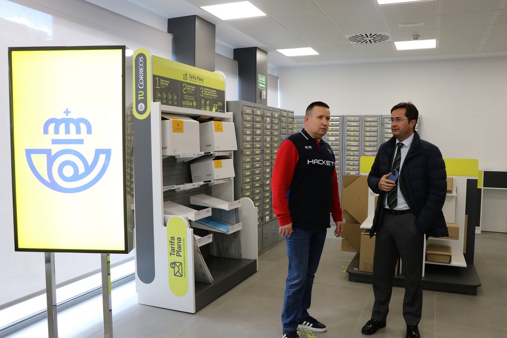 El Ayuntamiento de El Ejido ofrece a Correos colaboración para la apertura de una Oficina Postal en Almerimar