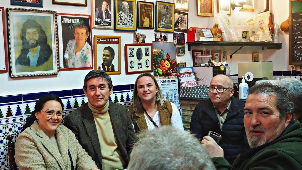 La Peña Flamenca ‘La Torre’ de Adra conmemora medio siglo de vida