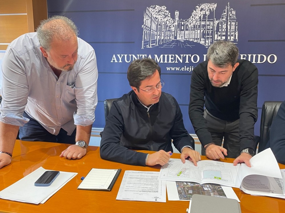 Aprobada la licencia de obras para la ampliación del IES Murgi con un presupuesto de 785.000 euros