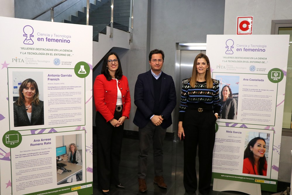 El Ejido celebra el Día Internacional de la Mujer y la Niña en la Ciencia con la exposición ‘Mujeres que cambiaron el mundo’