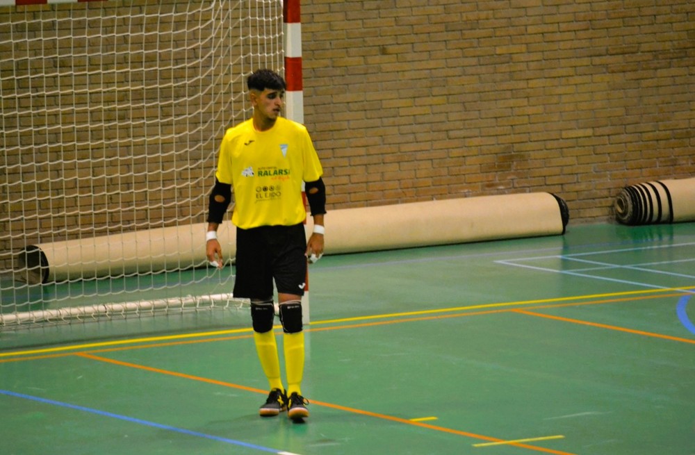 El Poli Ejido remonta a FS Torremolinos en el último minuto al que deja sin liderato (3-2)