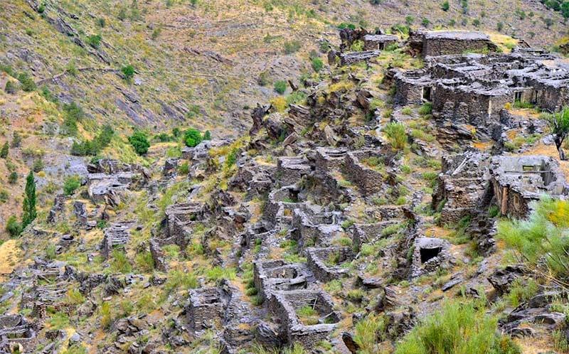El programa de senderismo de Vícar visita este domingo el desconocido Machu Pichu almeriense