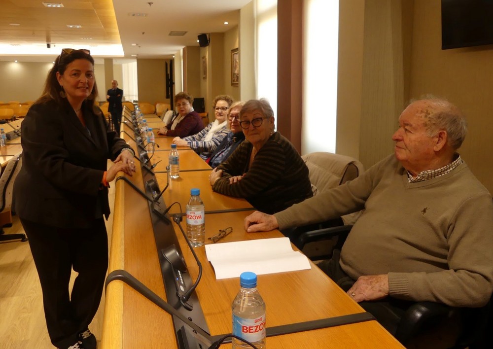 Ciudadanos El Ejido solicita simplificar los trámites administrativos para atender a mayores y discapacitados en las oficinas municipales