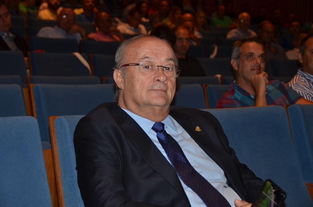 Juan Antonio Díaz Planelles, fundador de Agroiris, será galardonado con la Bandera de Andalucía