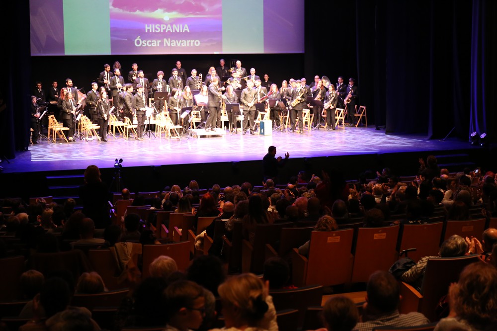 Música y danza se unen en el Auditorio para conmemorar el Día de Andalucía
