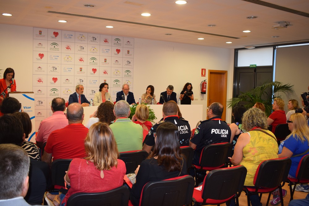 Abierto el plazo de inscripción para las III Jornadas sobre Educación en Justicia de Vícar