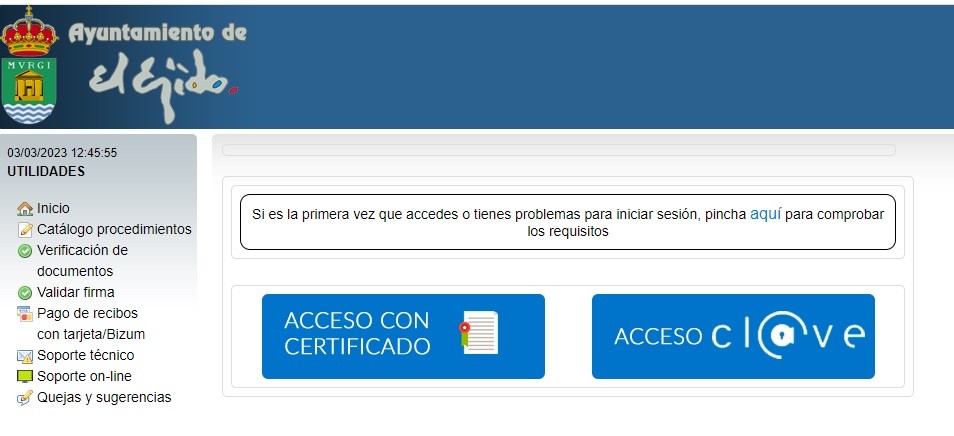 Los ejidenses disponen hasta el 15 de marzo para domiciliar el pago del IBI y beneficiarse del fraccionamiento en tres plazos