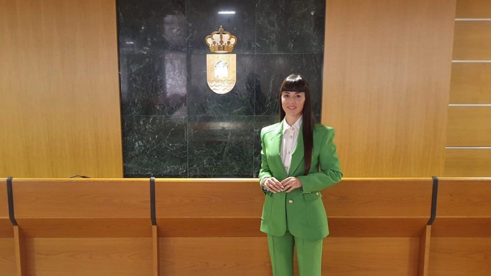 Beatriz Sánchez será la candidata de VOX a la alcaldía del Ayuntamiento de El Ejido