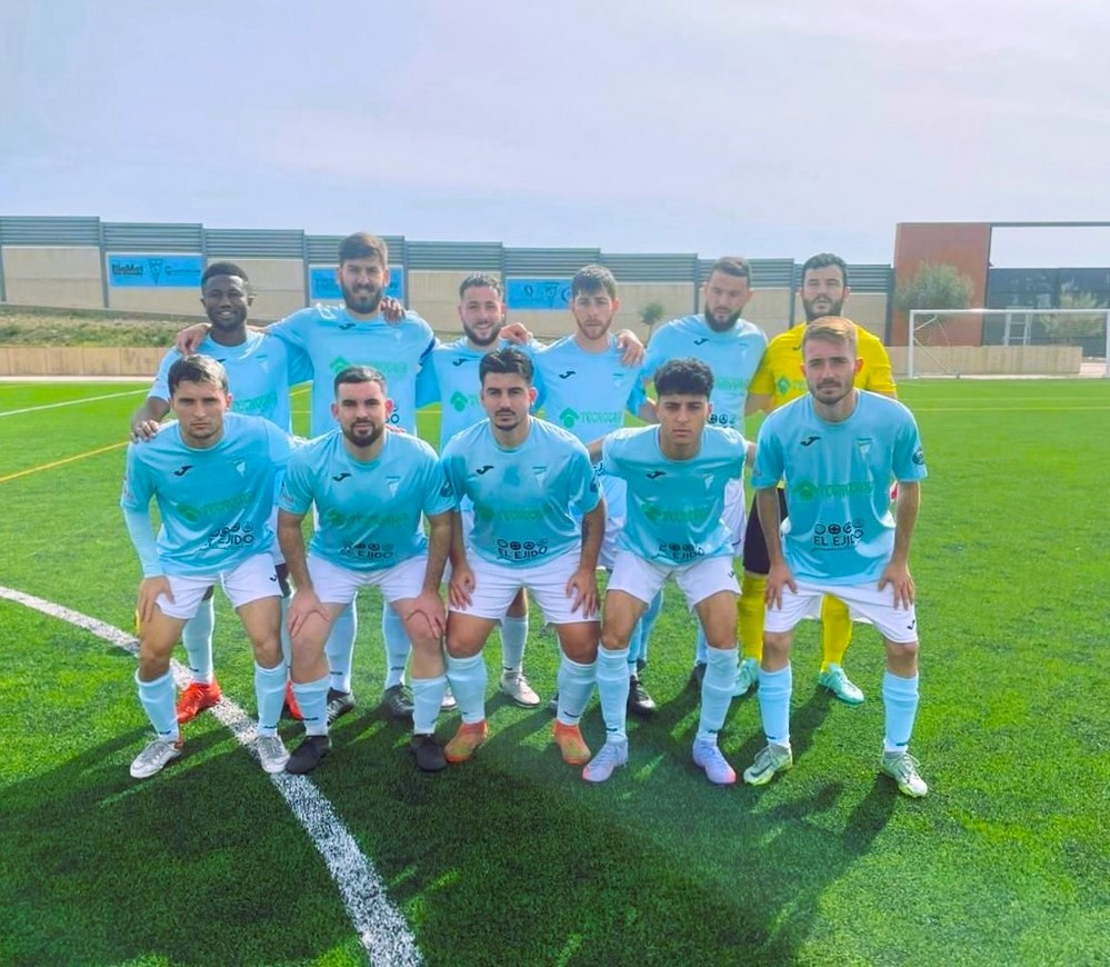 El Poli Ejido se atasca en el ataque y el CUD Comarca de Níjar lo aprovecha (1-2)