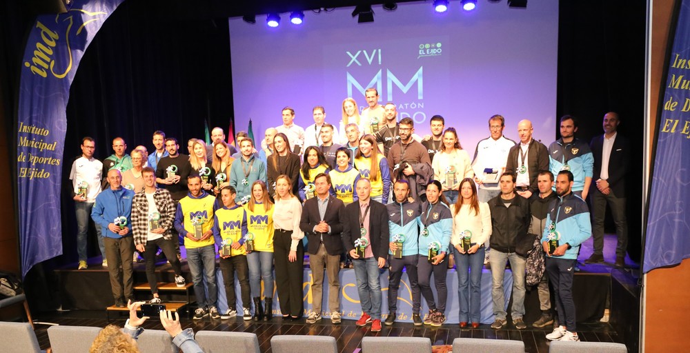 El VII Circuito de Carreras Populares del IMD concluye la temporada logrando 2.700 corredores