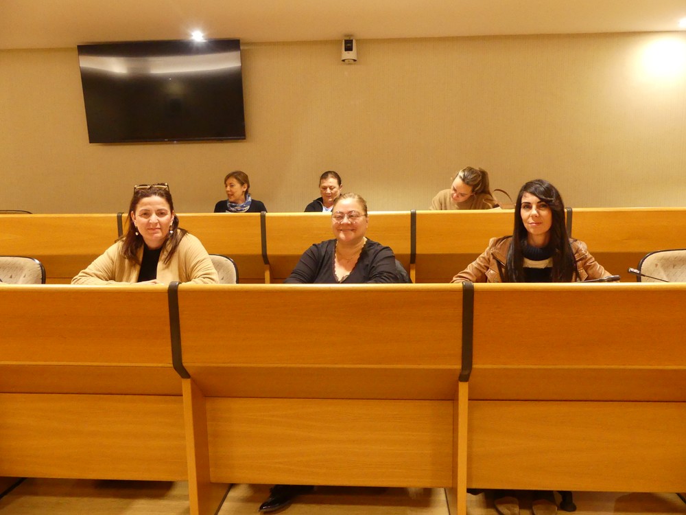 Ciudadanos El Ejido solicita más cursos de formación y talleres gratuitos para todas las mujeres del municipio