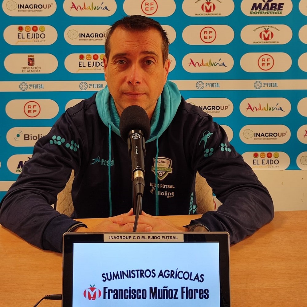 Inagroup El Ejido Futsal se la juega este sábado ante Sala 10 Zaragoza