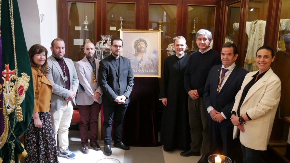 Adra vivirá una Semana Santa “más grande” y que destaca por la “unidad” de las hermandades y un “recorrido oficial”